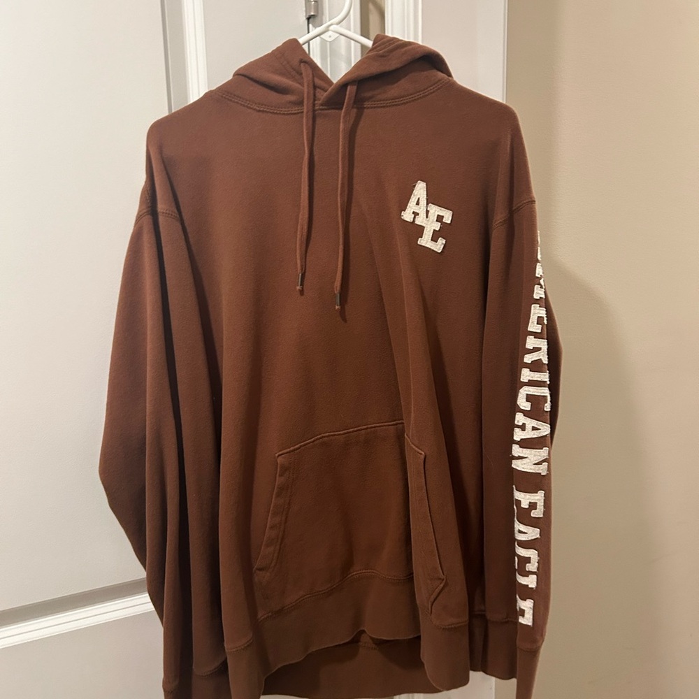 ✨Moving Sale✨ American Eagle Outfitters Brown Hoodie